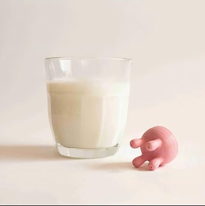 Fun milk splitter milking