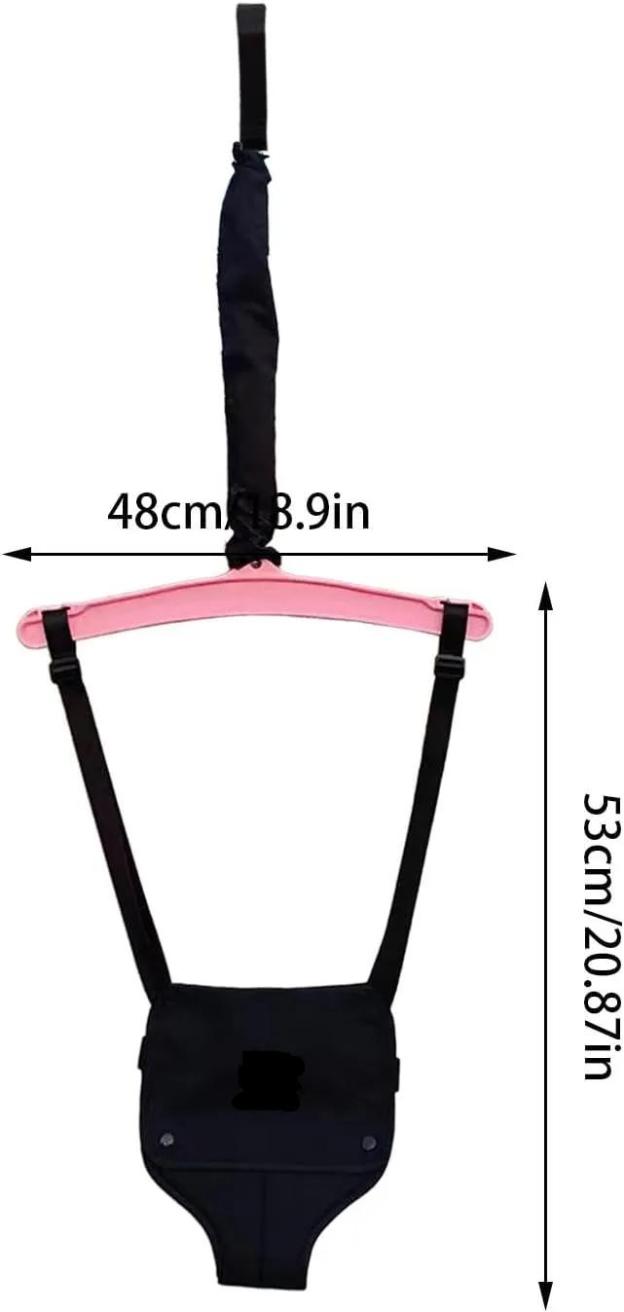 Adjustable Baby Hanging Swing Jumping Bounce