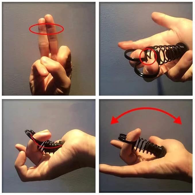 Finger Exerciser Hand Strengthener