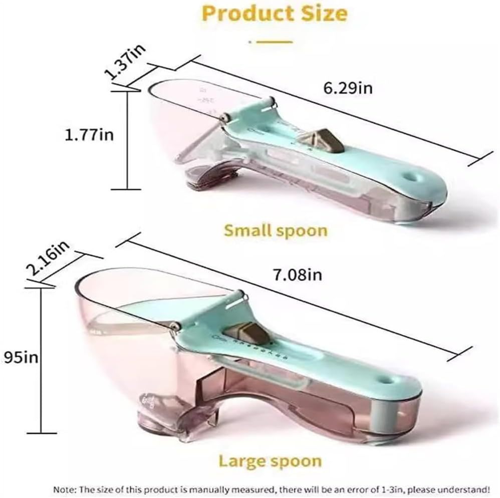 Adjustable Baking Measuring Spoon