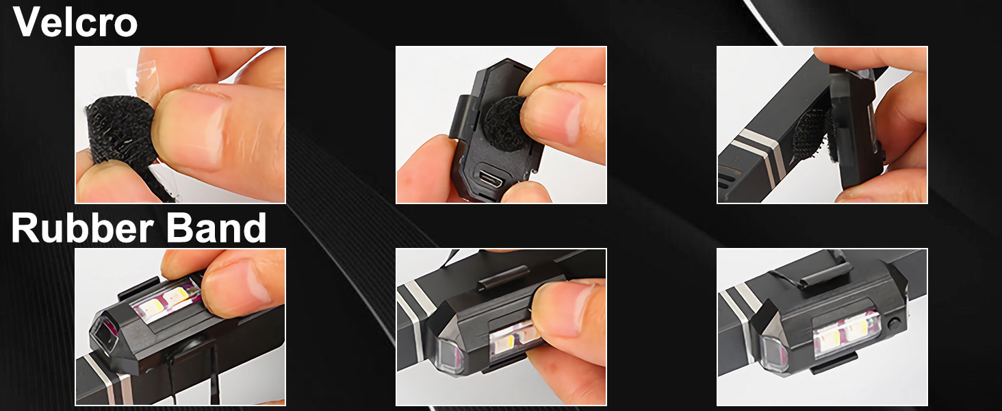 LED Strobe Lights