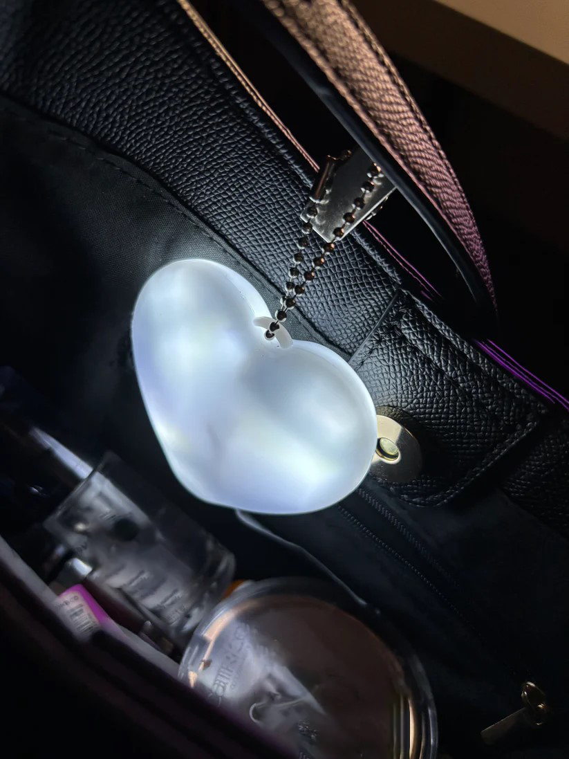 LED Handbag Light Purse with touch Sensor