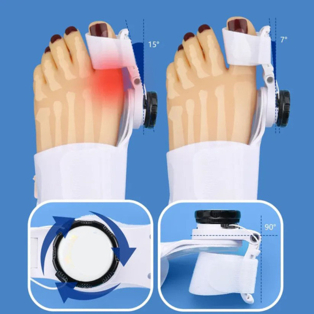 Big Toe Bunion Corrector