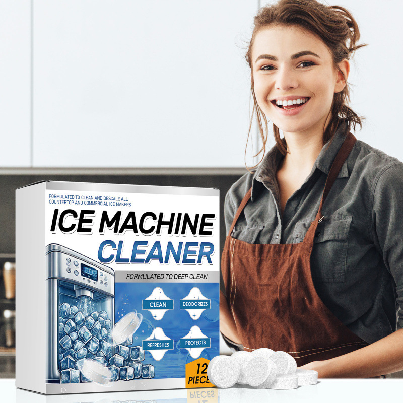 Ice Machine Cleaner