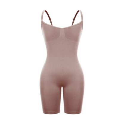 Isabella - Shapewear Bodysuit mit Shorts - Torasos