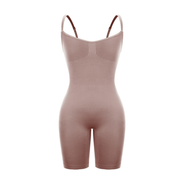Isabella - Shapewear Bodysuit mit Shorts - Torasos