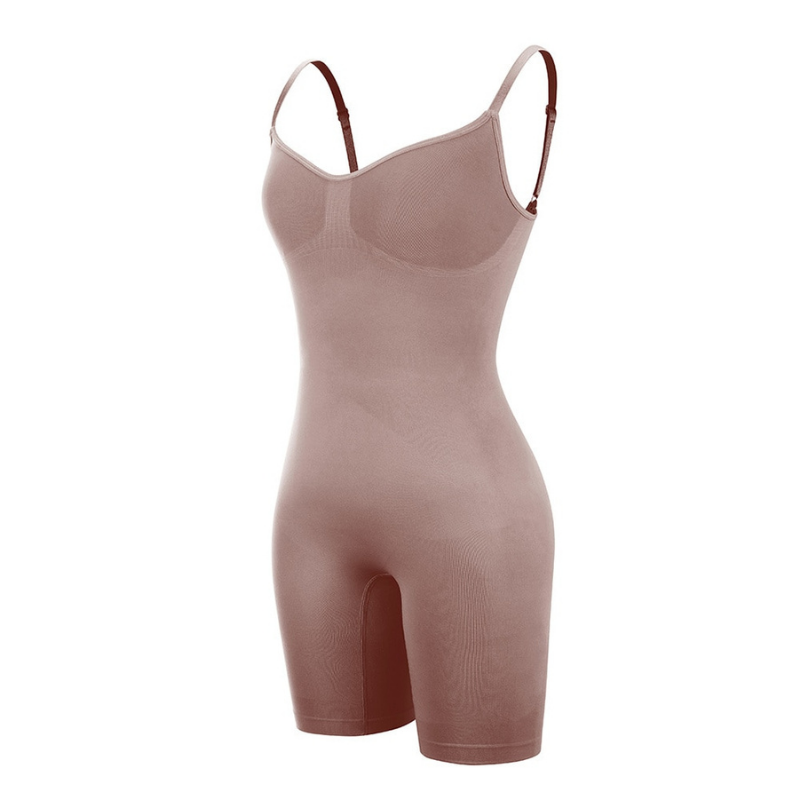 Isabella - Shapewear Bodysuit mit Shorts - Torasos