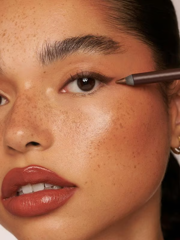 🌟24 HR Waterproof Eyeliner Duo Sharpenable Eye Pencil💦