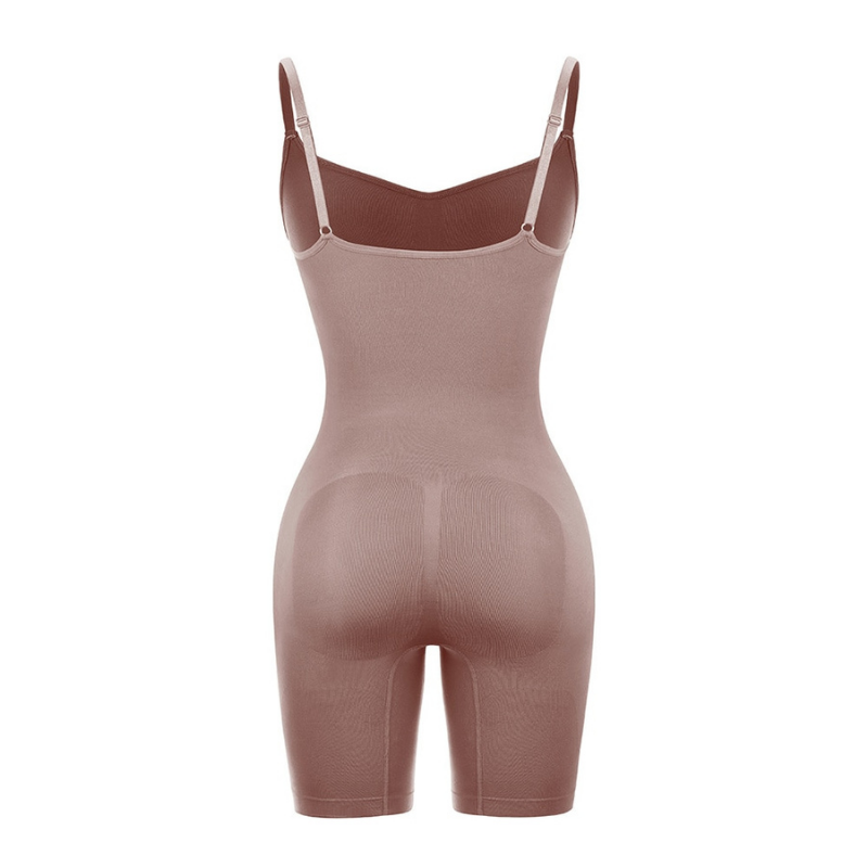 Isabella - Shapewear Bodysuit mit Shorts - Torasos
