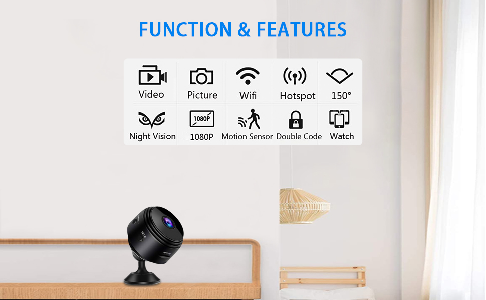 mini camera