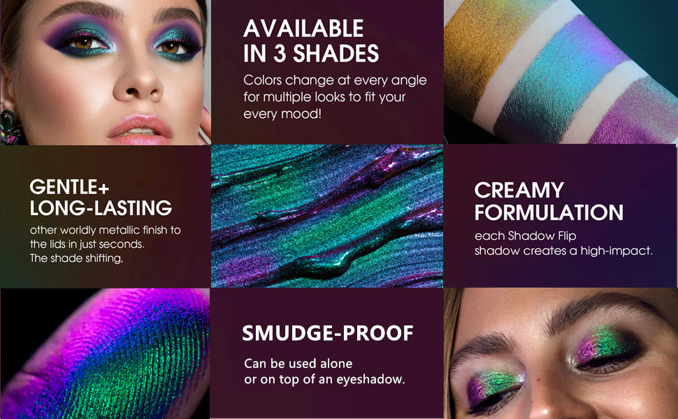 duochrome eyeshadow