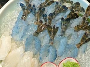 shrimp deveining tool