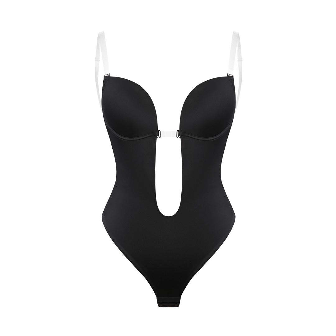 Viktoria - Rückenfreier Body BH - Torasos