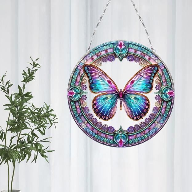 Diamond Painting Hanging Pendant Decoration
