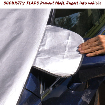 🎁All Seasons Sunshade Ice Cover