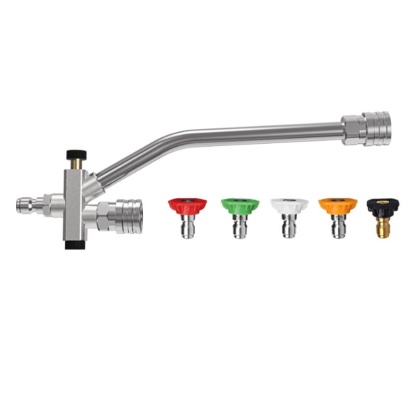 New multi-functional 2-in-1 spray bar