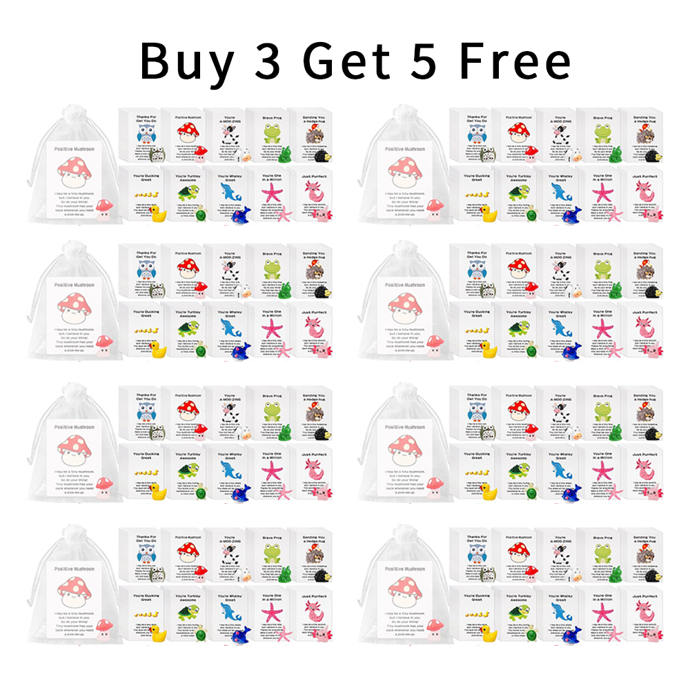 Office Gifts - Motivational Note Cards