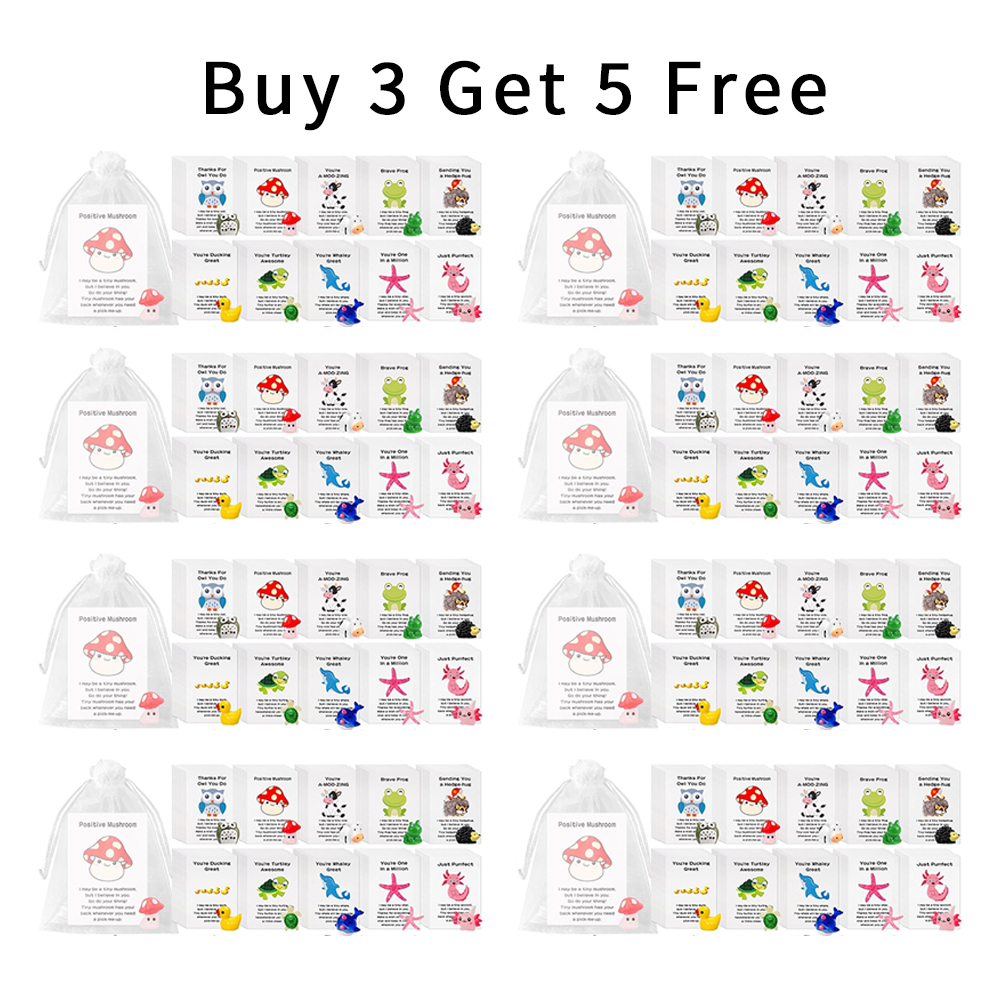 Office Gifts - Motivational Note Cards