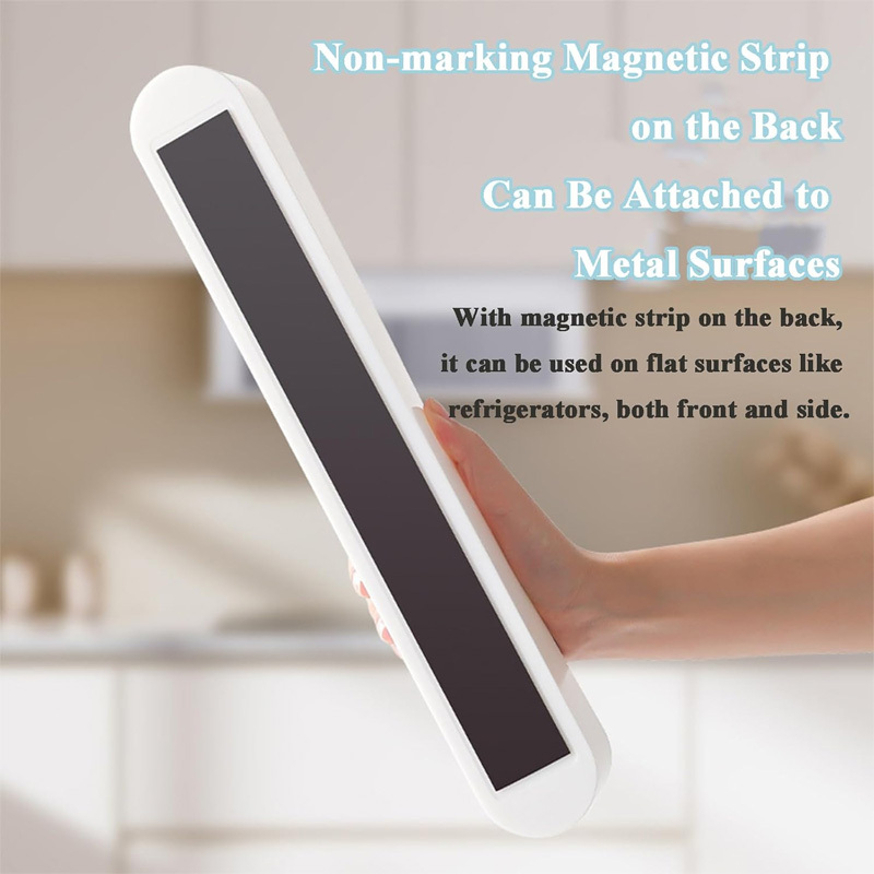 Magnetic Kitchen Cling Film Cutter