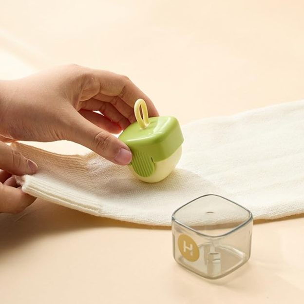 Powerful clothing lint remover