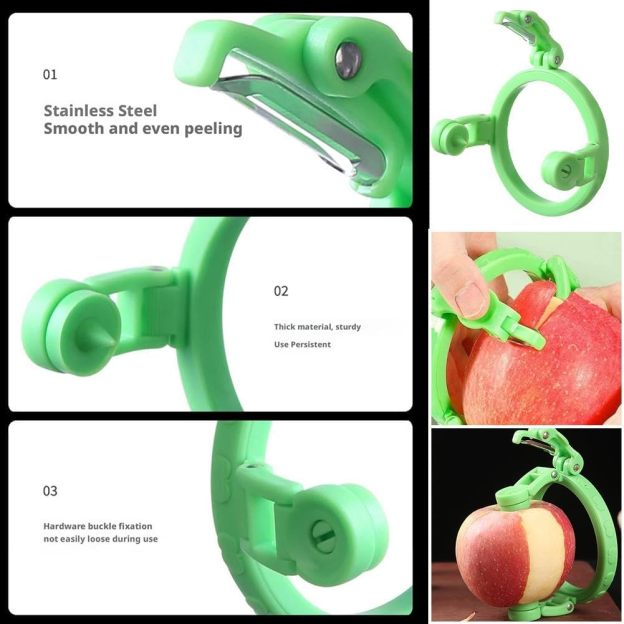 Fruit Pear Peeling Tool