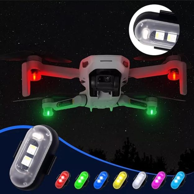 Wireless Remote Control Car LED Lights