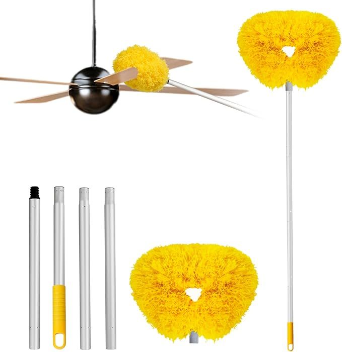Ceiling Fan Cleaning Dusters