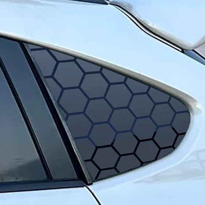 Car Matte Black Sticker