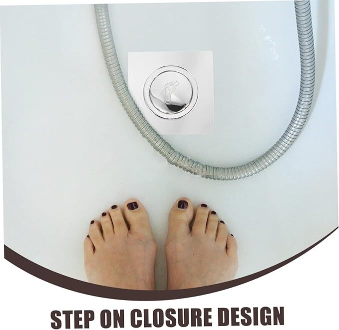 Sturdy Bathroom Sink Drain Plug Strainer