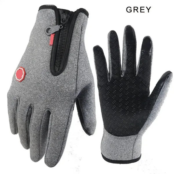 Warm Winter Touch Gloves