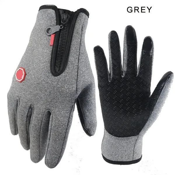 Warm Winter Touch Gloves