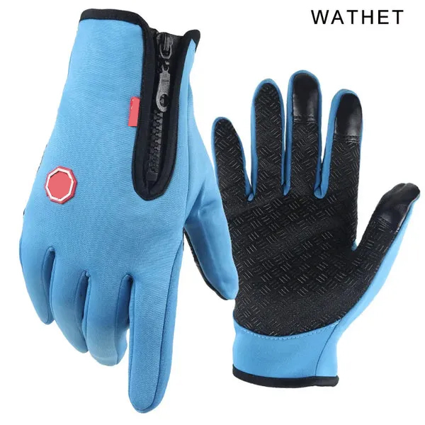Warm Winter Touch Gloves