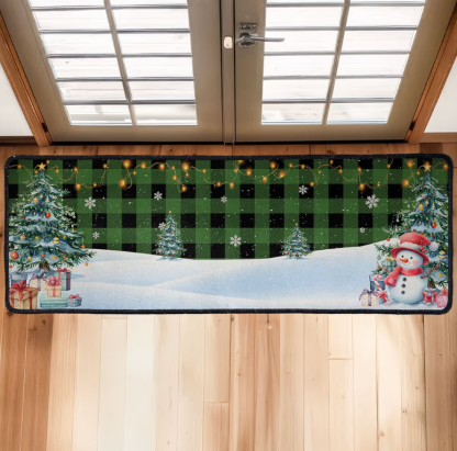 Personalized Runner Rug