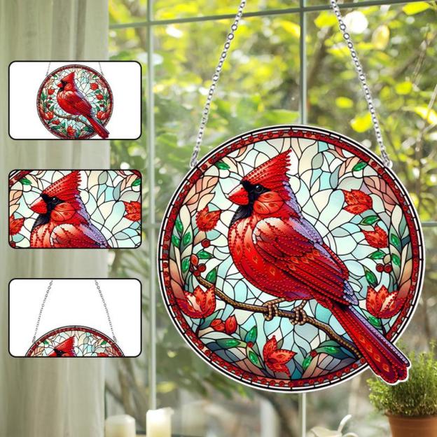 Diamond Painting Hanging Pendant Decoration