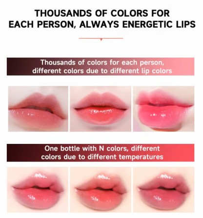 Gilt Nourishing Moisturizing Color Changing Lipstick