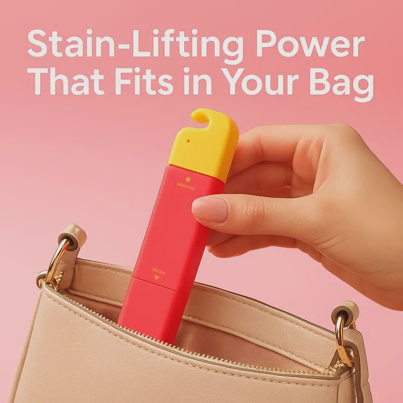 Portable Instant Stain Remover Pen