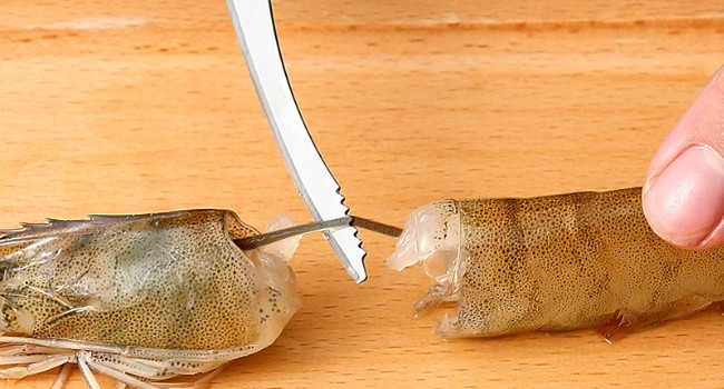 shrimp deveining tool