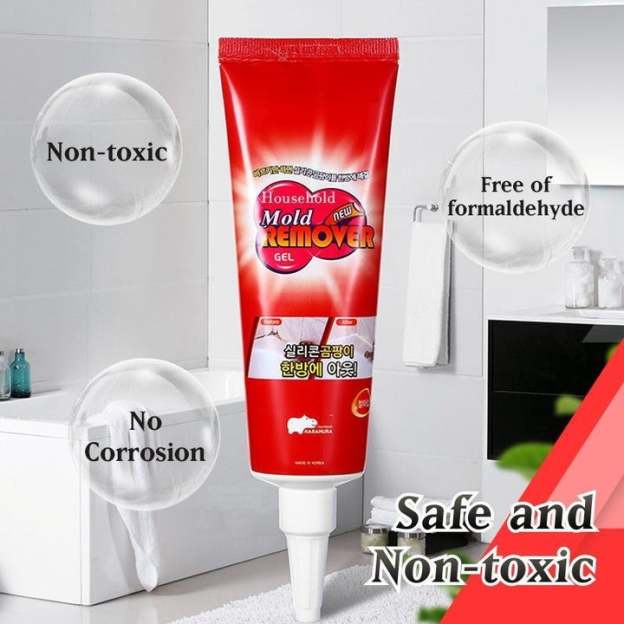 🔥New Year Special - 50% OFF NOW🔥 Mintiml™Household Mold Remover Gel
