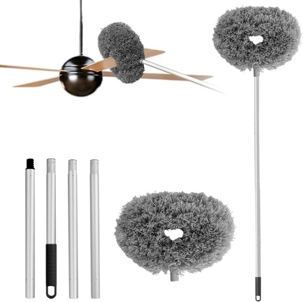 Ceiling Fan Cleaning Dusters