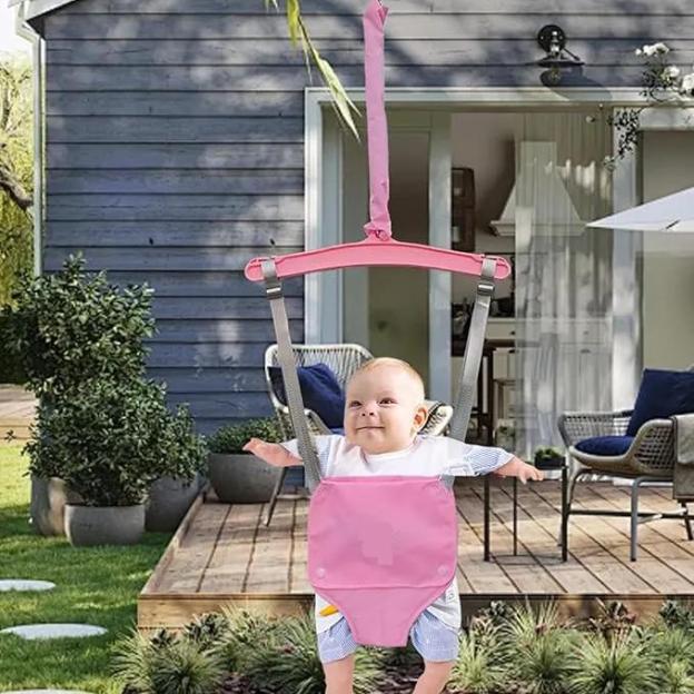 Adjustable Baby Hanging Swing Jumping Bounce