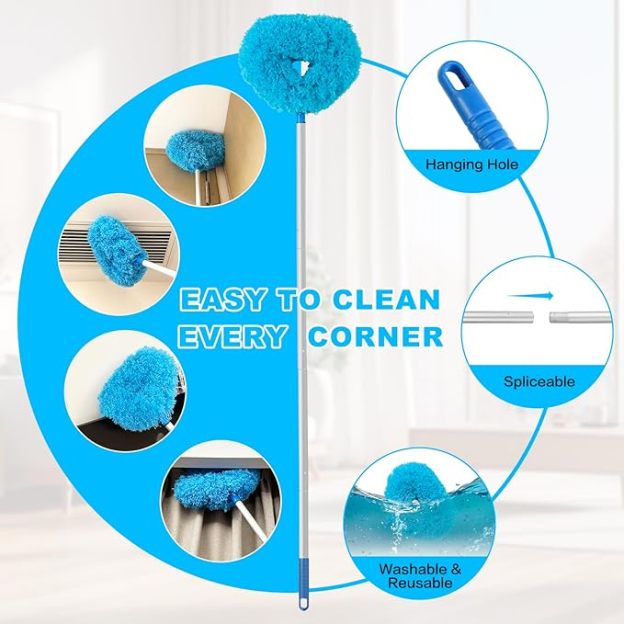 Ceiling Fan Cleaning Dusters