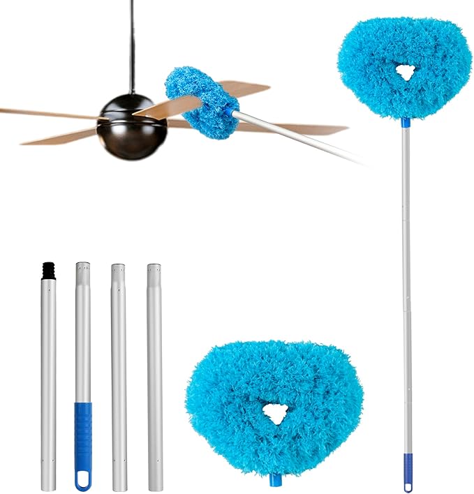 Ceiling Fan Cleaning Dusters