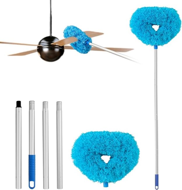 Ceiling Fan Cleaning Dusters