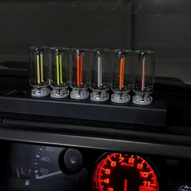 Plug-in USB Car Night Light