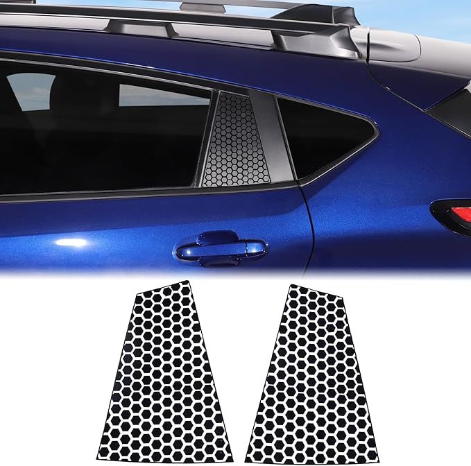 Car Matte Black Sticker