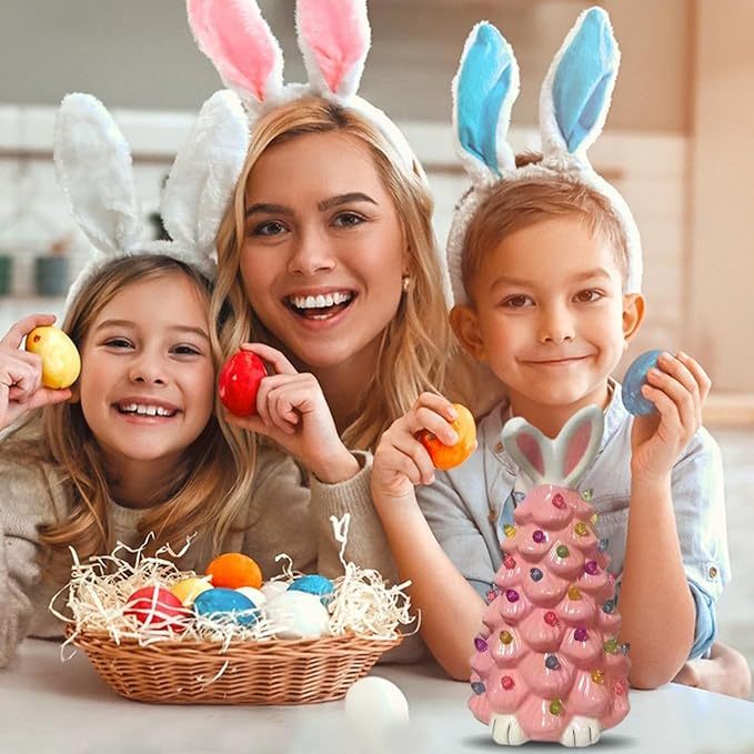 Easter Bunny Tree Ornament