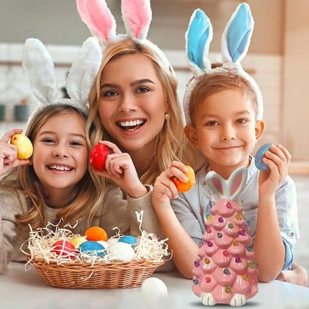 Easter Bunny Tree Ornament