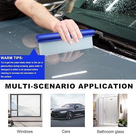 Professional Car Handheld Blade Squeegee