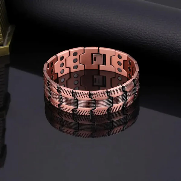 🔥 Copper Magnetic Bracelet