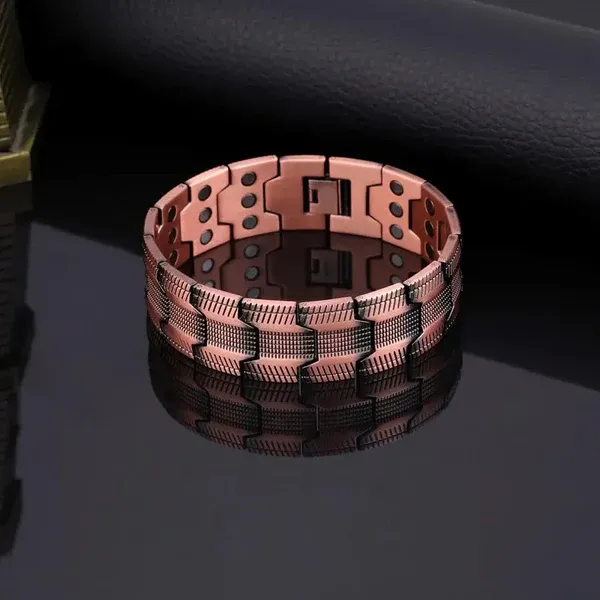 🔥 Copper Magnetic Bracelet